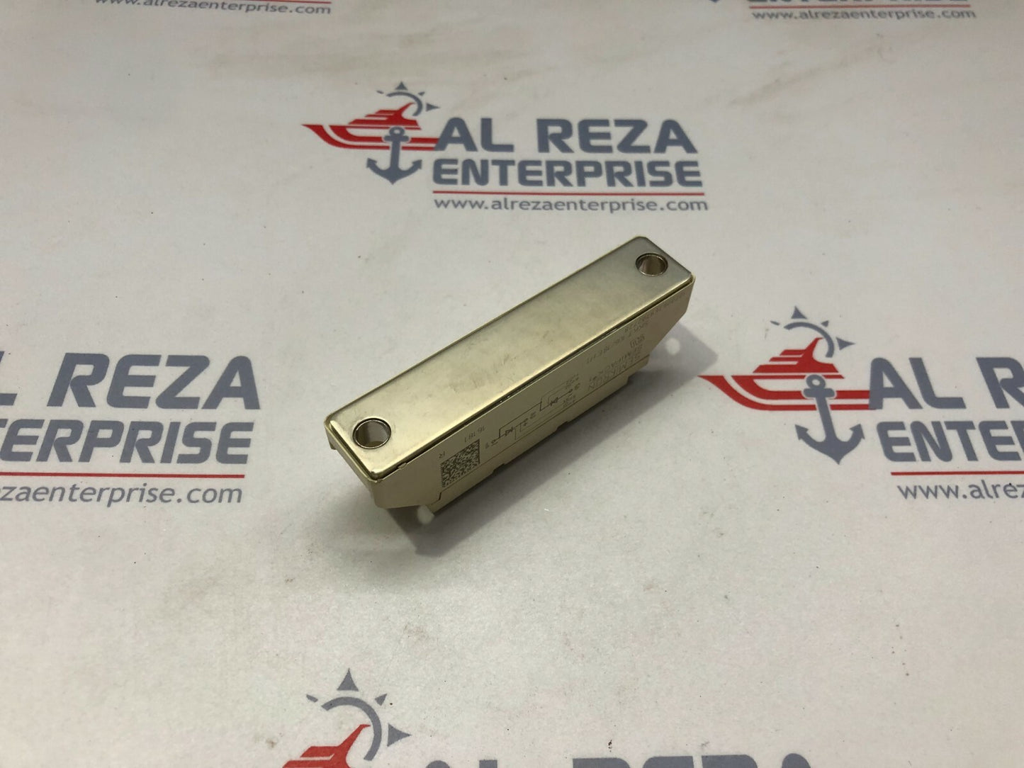 SIEMENS 6RY1700-0AA05 THYRISTOR MODULE SKKT 106/18 E H1