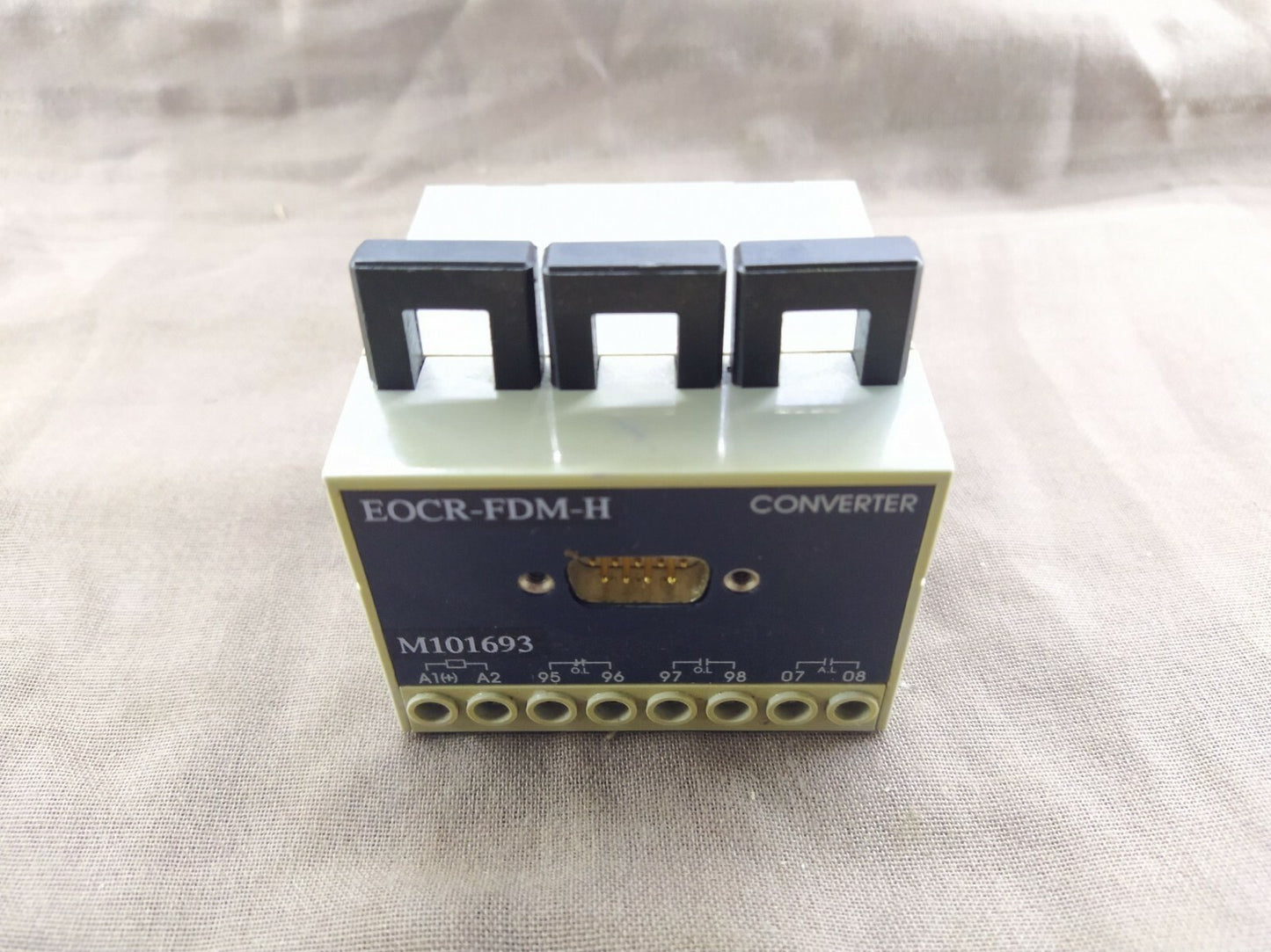 Samwha EOCR-FDM-05-220-H Protective Relay EOCRFDM05220H