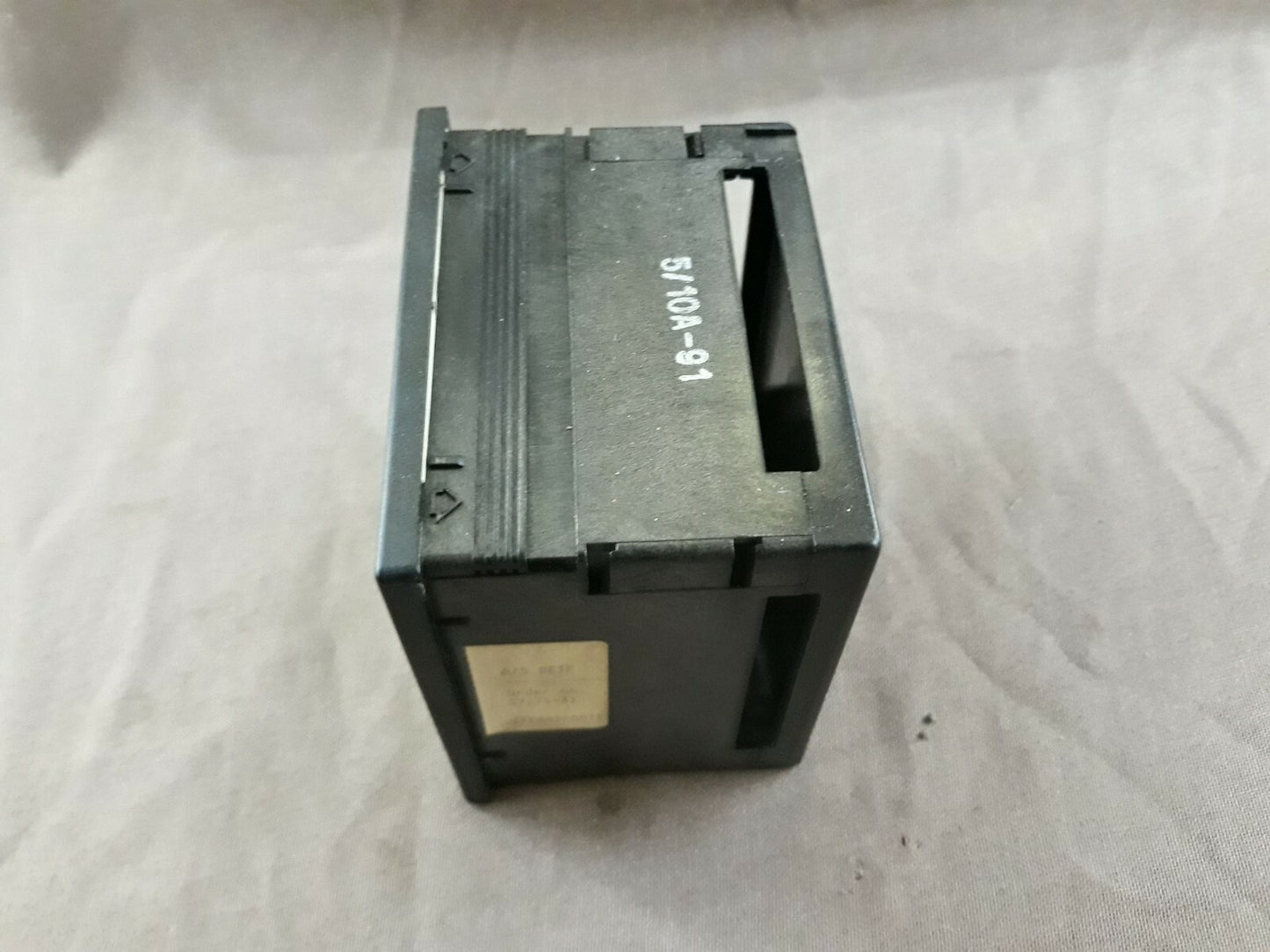 Deif Ammeter 0-12500A 37170-42