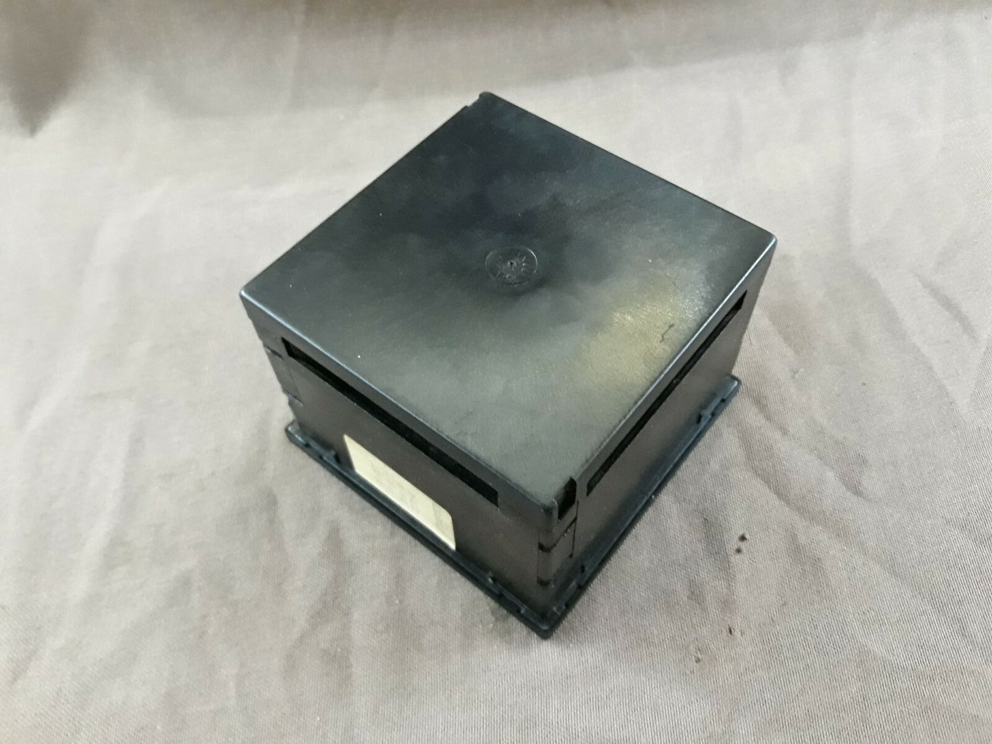 Deif Ammeter 0-12500A 37170-42
