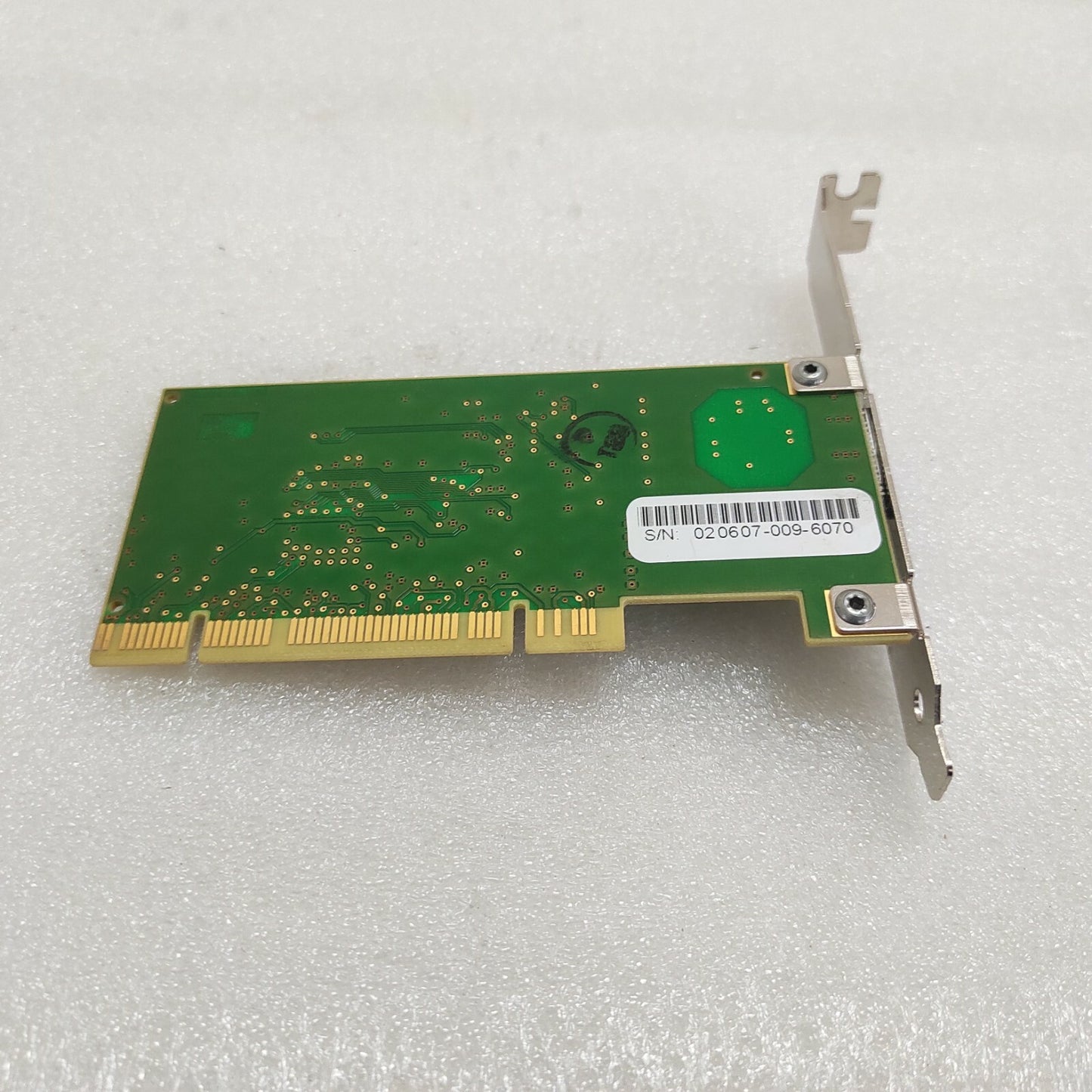 ELCON NETWORK CORP E3SCAN-40181-XD-N NETWORK CARD