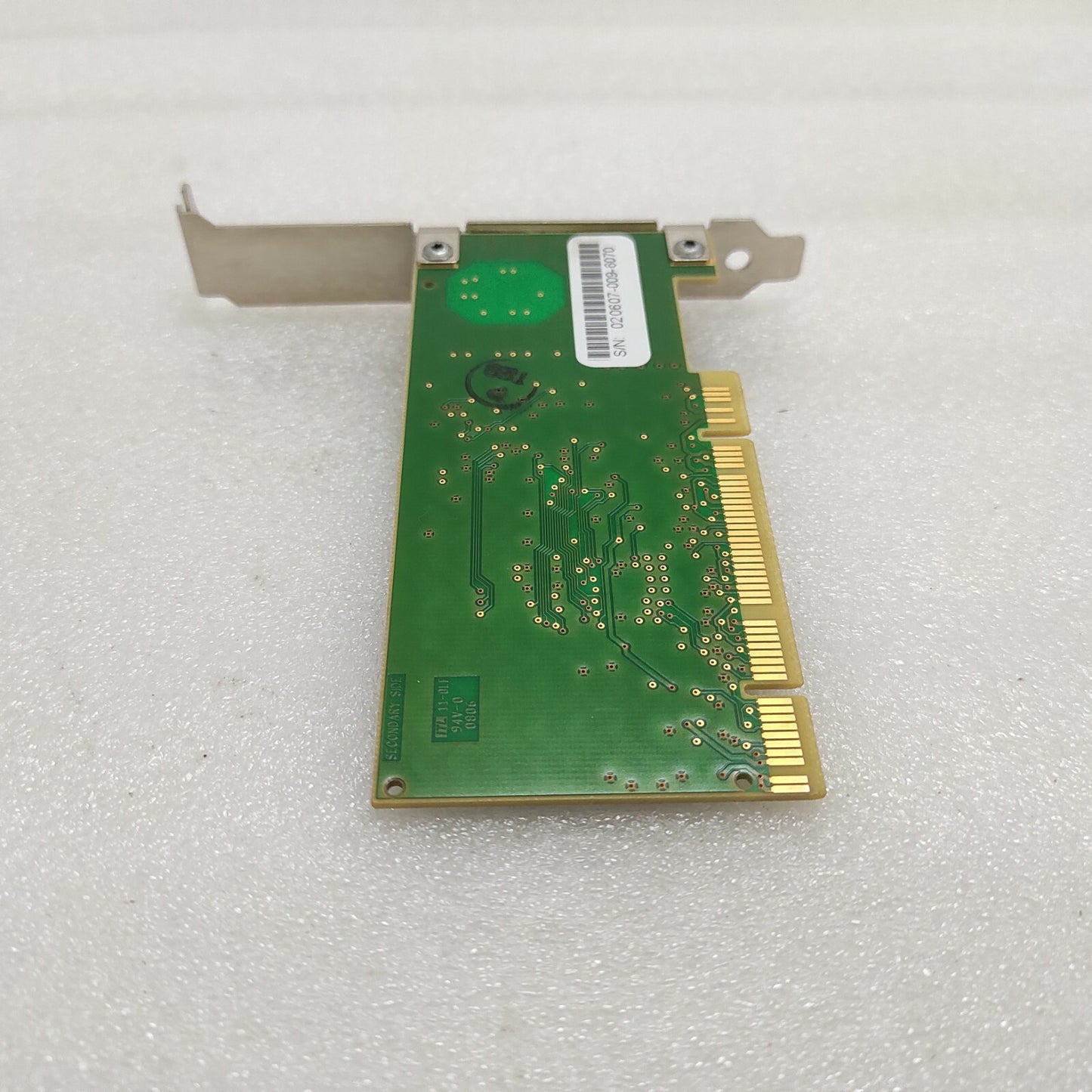 ELCON NETWORK CORP E3SCAN-40181-XD-N NETWORK CARD