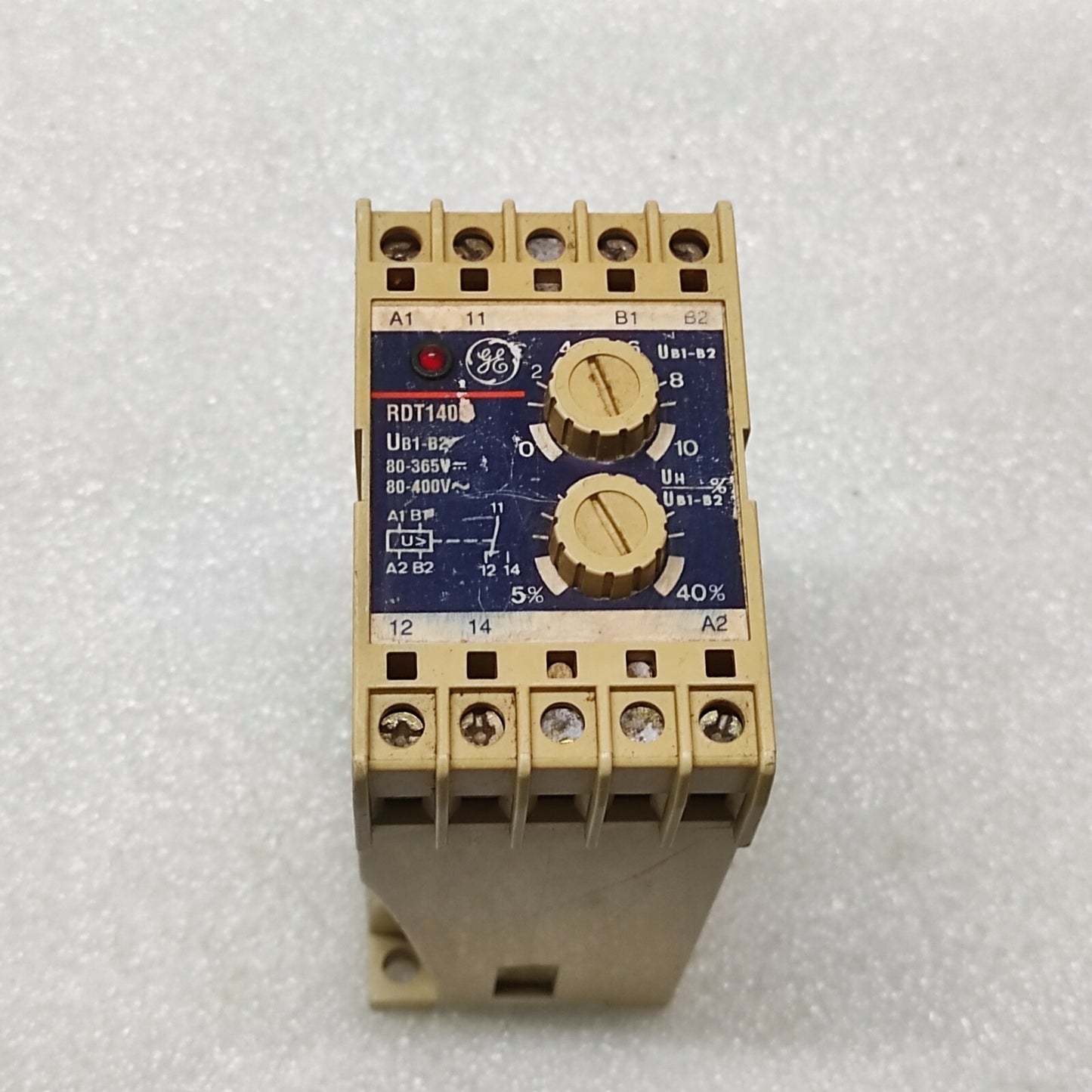 GE RDT140 TIMER 220/230V