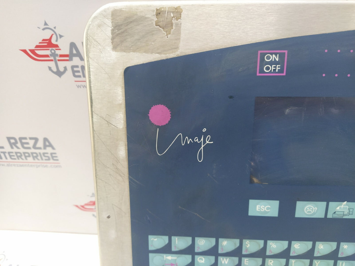 IMAJE S8 MASTER KEYBOARD