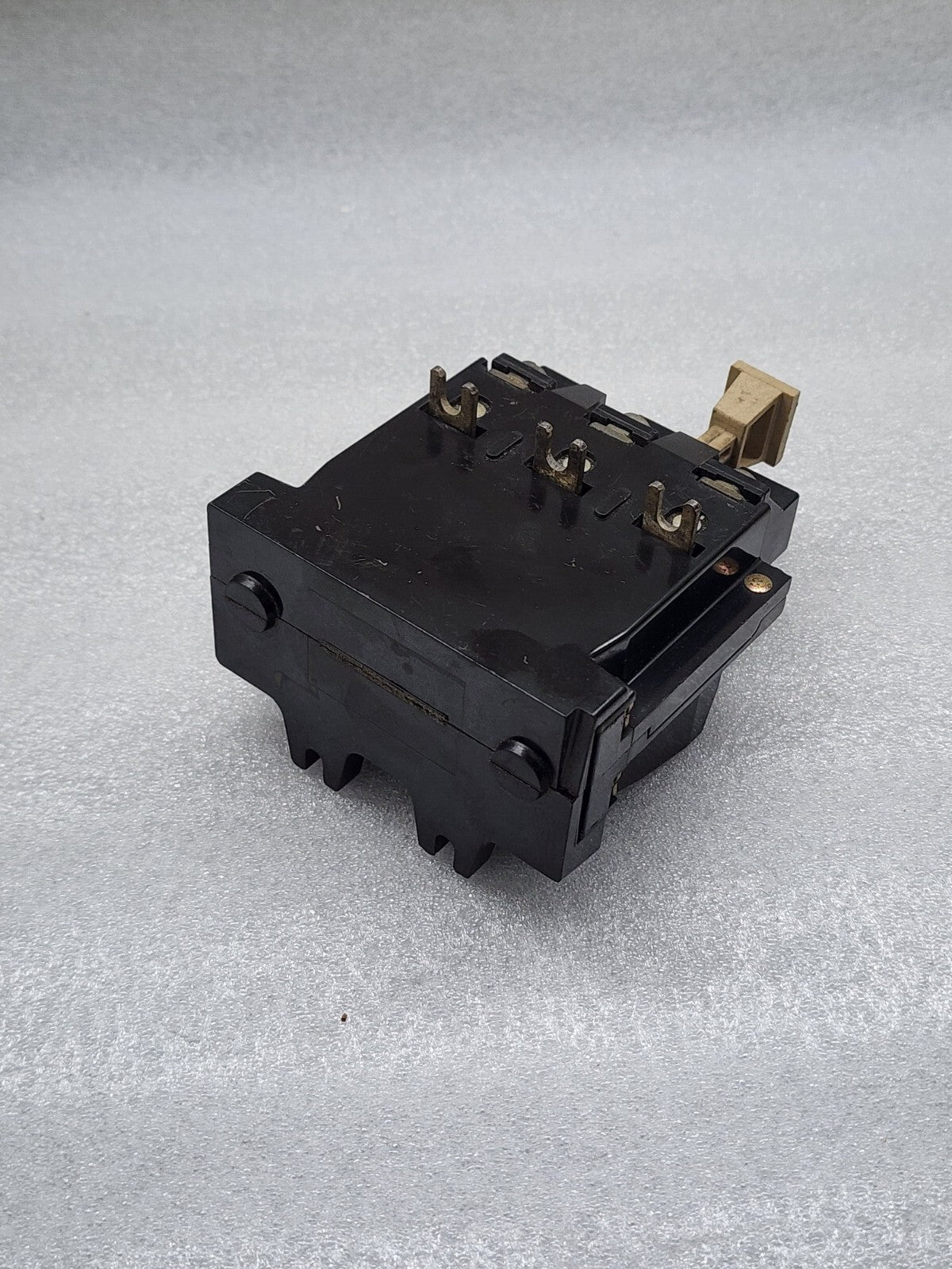 ALLEN BRADLEY CAT 592-BOW16-A OVERLOAD RELAY 120-600V