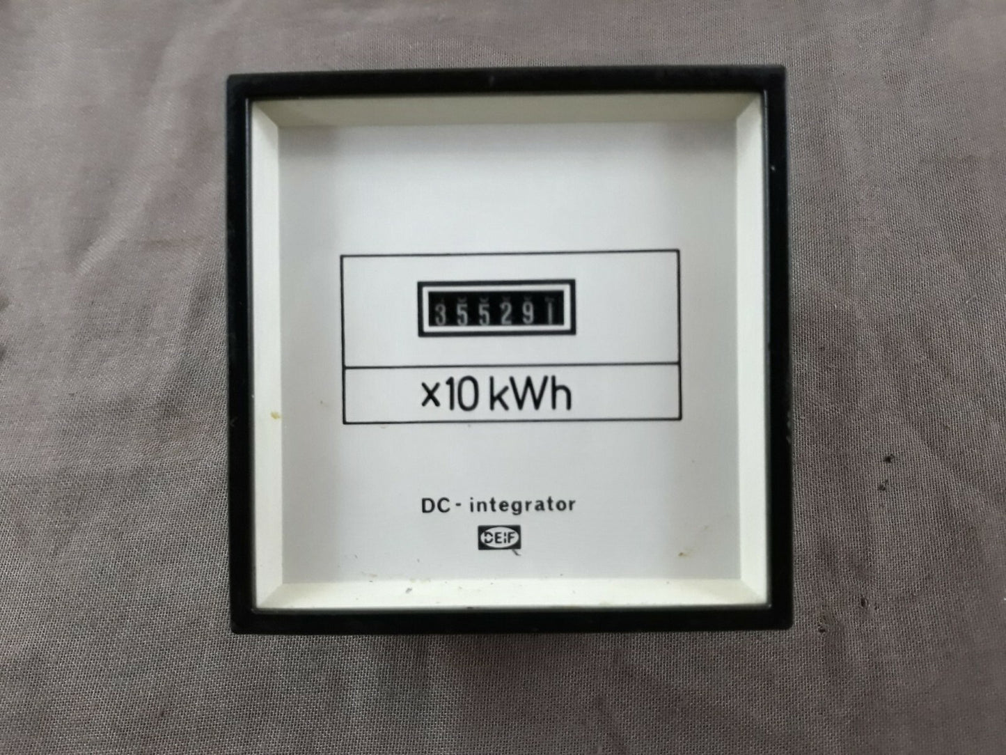 Deif DC Integrator X10 kWh 32822-4