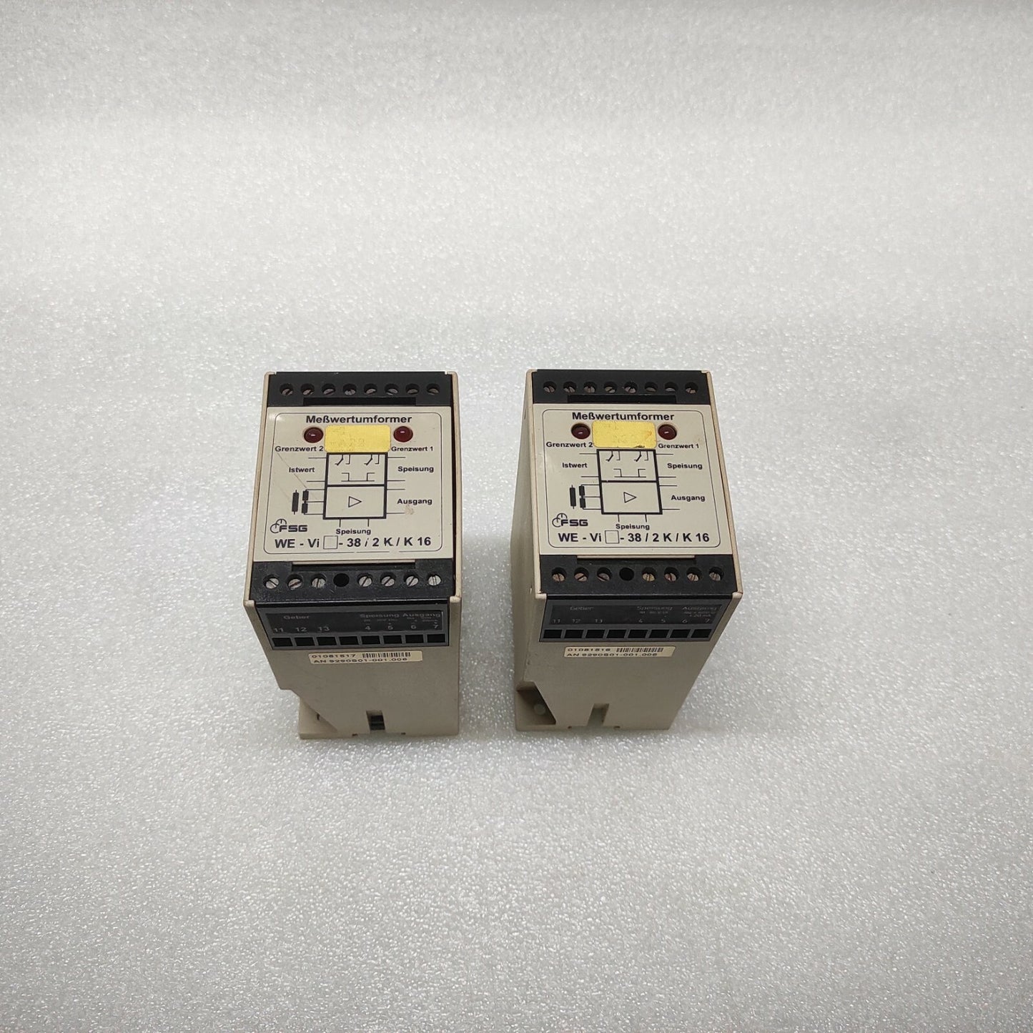 FSG WE-VI-38/2K/K16