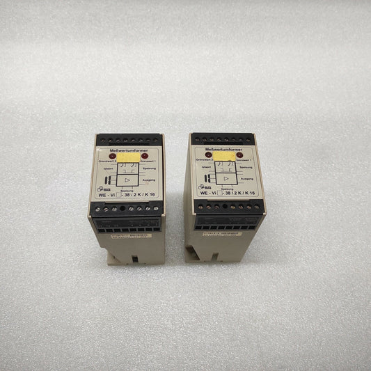FSG WE-VI-38/2K/K16