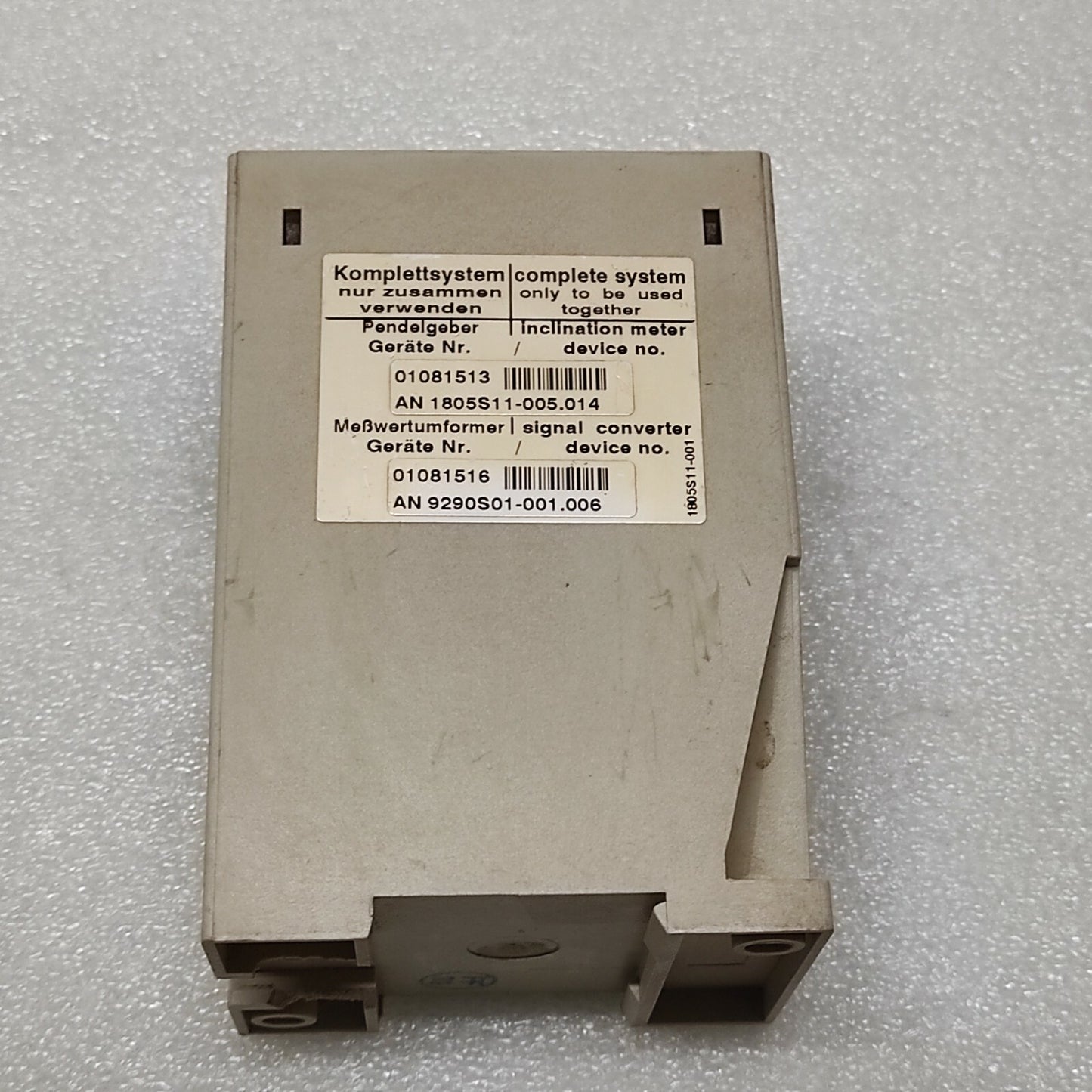 FSG WE-VI-38/2K/K16