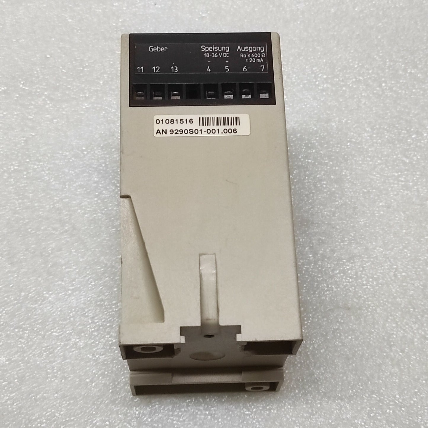 FSG WE-VI-38/2K/K16