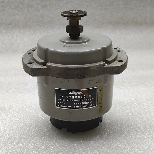 TAMAGAWA TS5N2E11 SYNCHRO MOTOR 100/110V TS5N2E11