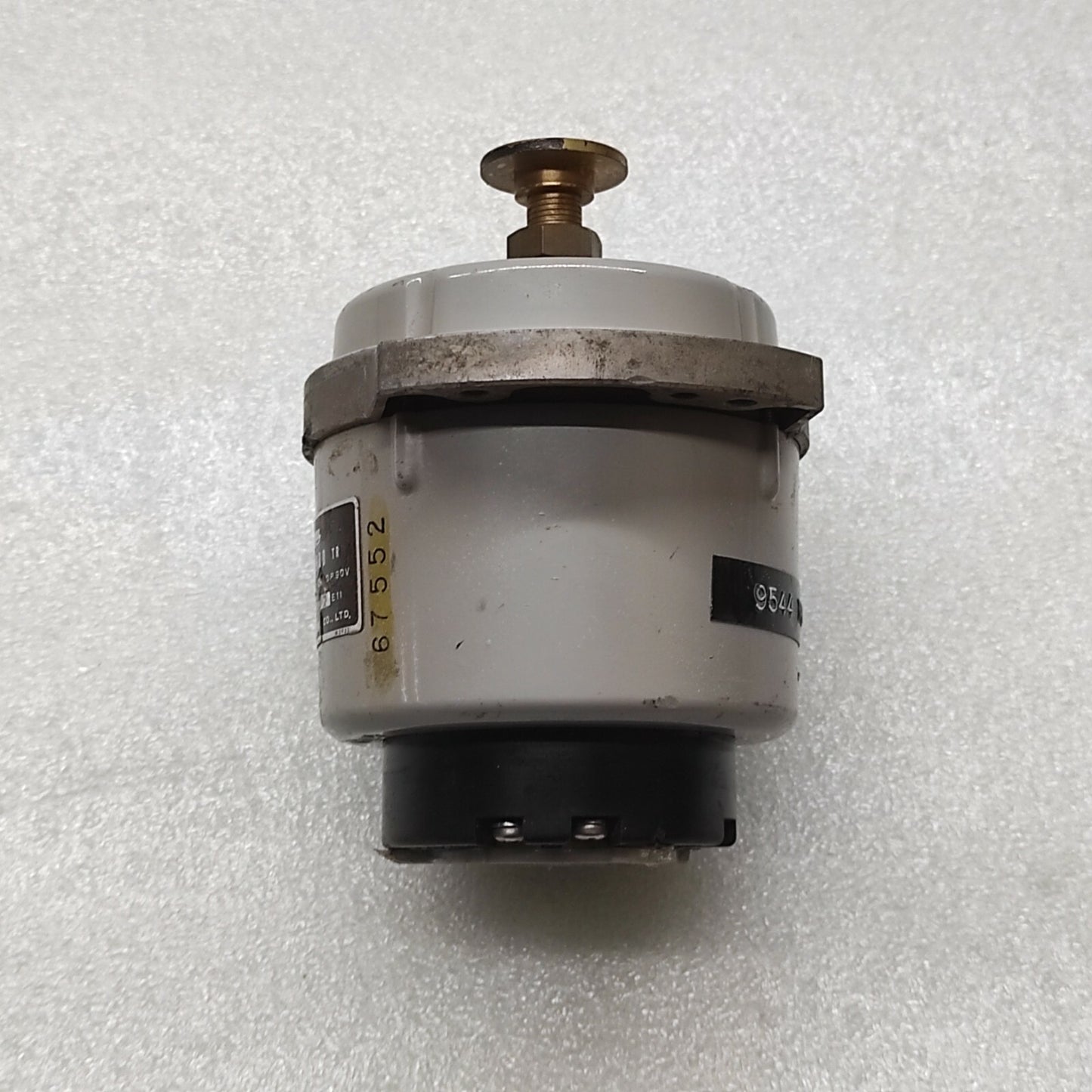 TAMAGAWA TS5N2E11 SYNCHRO MOTOR 100/110V TS5N2E11