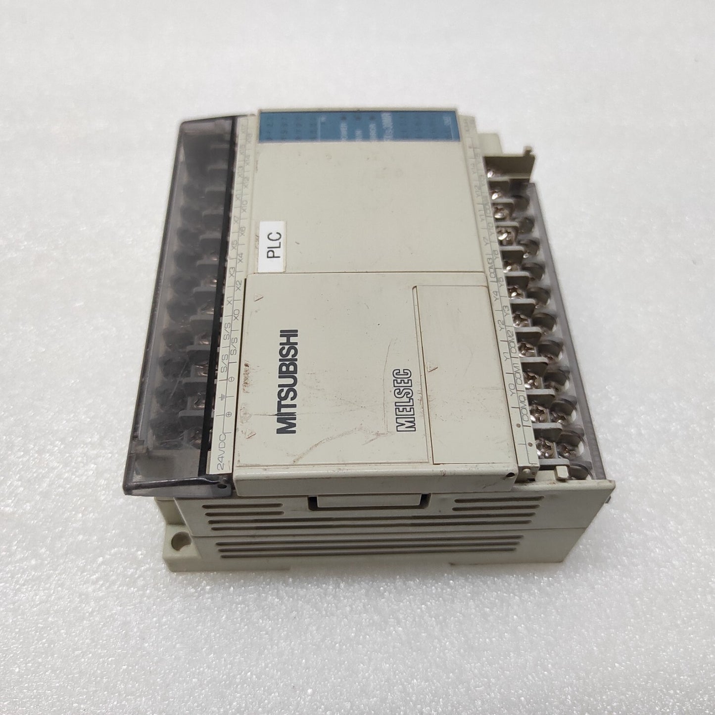 MITSUBISHI FX1S-30MR-DS PLC MODULE
