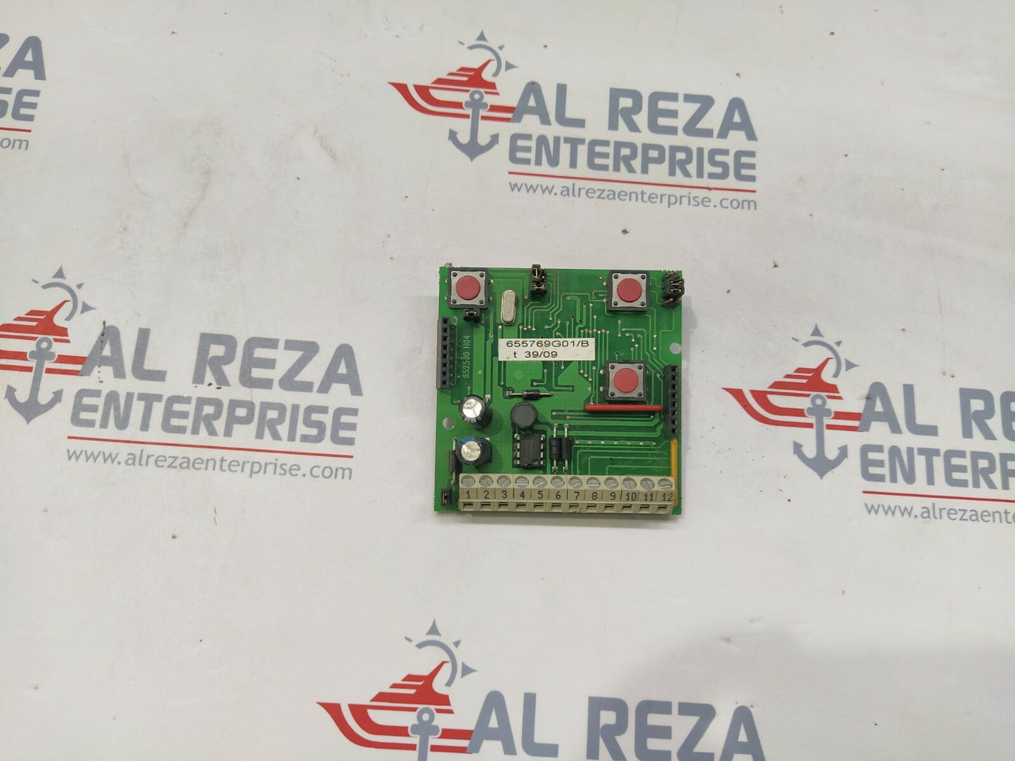 PCB 655769G01/B t 39/09