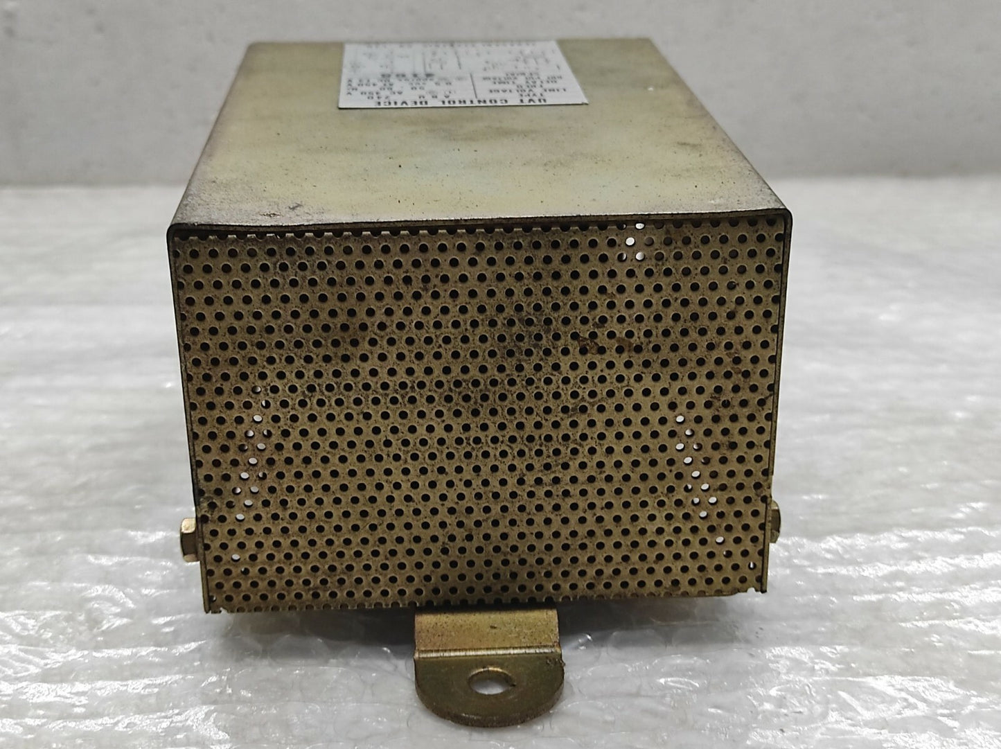 Terasaki ARU-24D UVT Control Device 450V AC