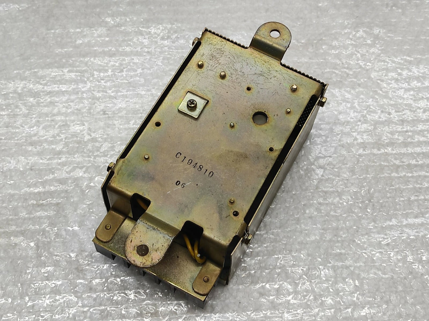 Terasaki ARU-24D UVT Control Device 450V AC