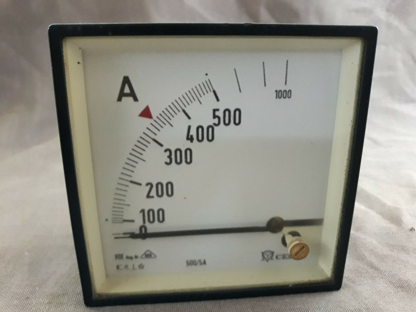 Celsa Ammeter 0-1000A