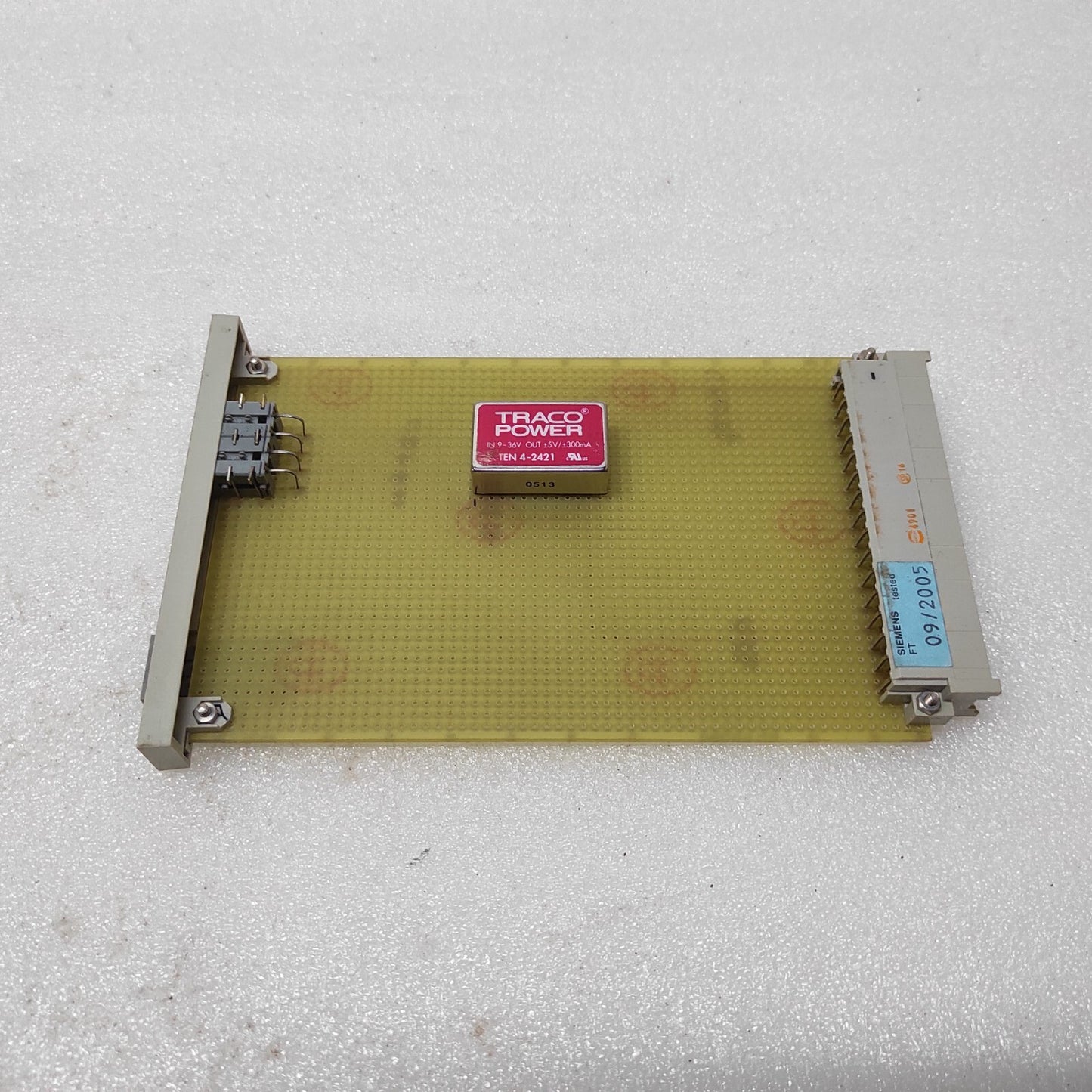 SIEMENS 6DC2003-1AC SIMADYN MODULE