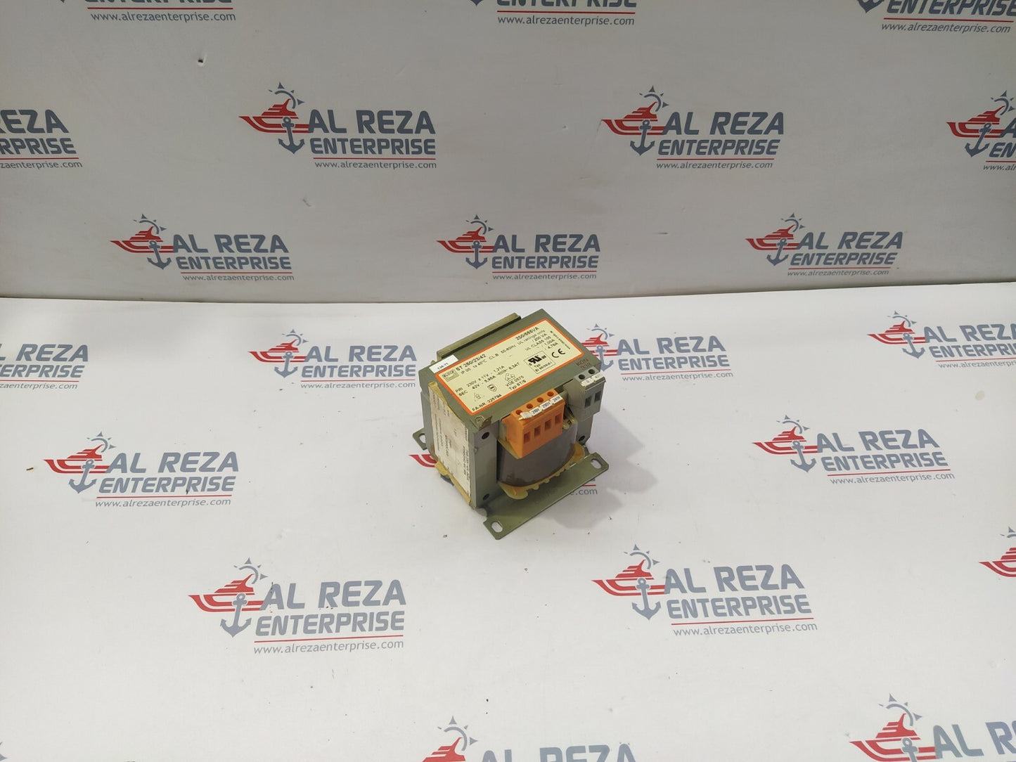 BLOCK ST 250/23/42 TRANSFORMER PRI 230V SEC 42V
