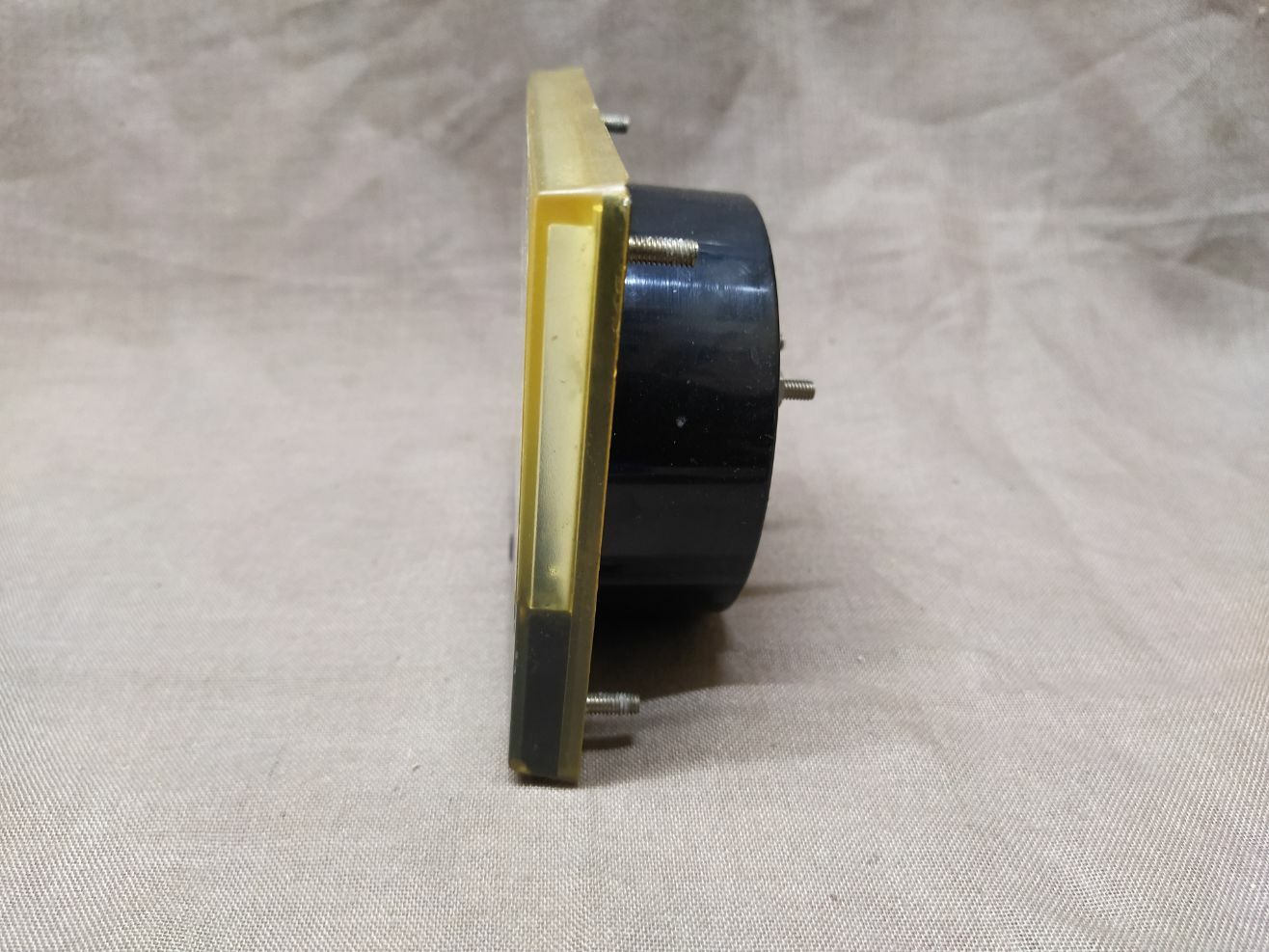 TOYO KEIKI ECF-12NZ WATTMETER PT 460/115V 140-1400kW