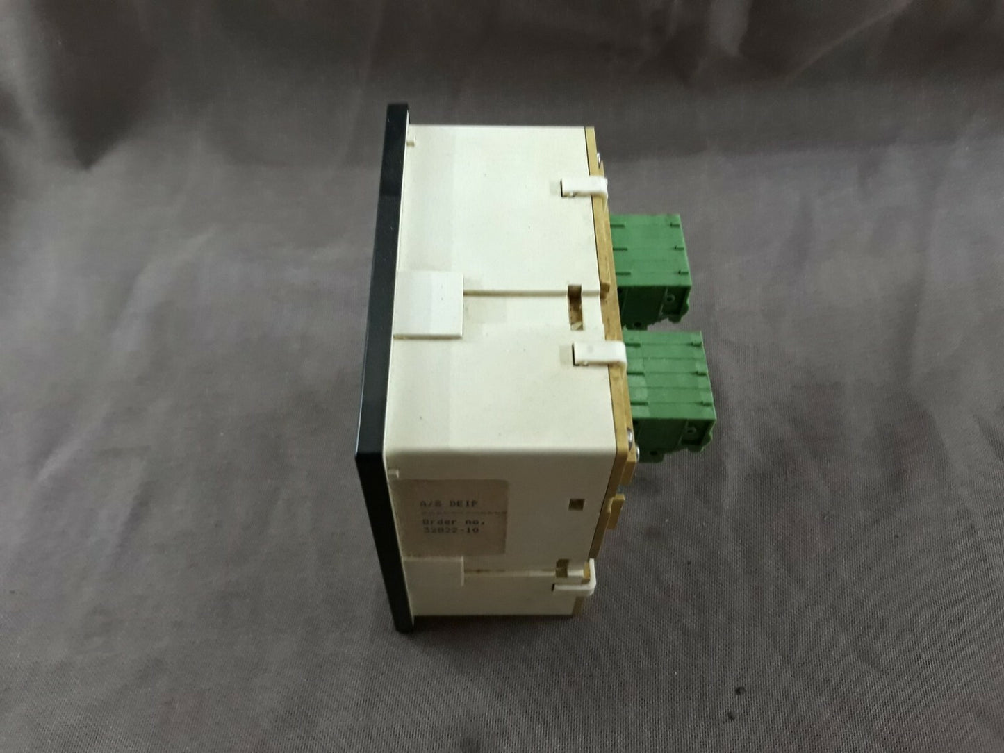 Deif Lamp Synchroscope 32822-10