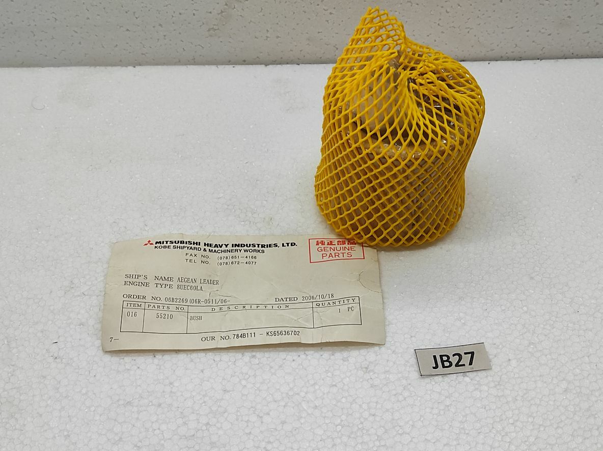 MITSUBISHI 55210 BUSH FOR MITSUBISHI 8UEC60LA
