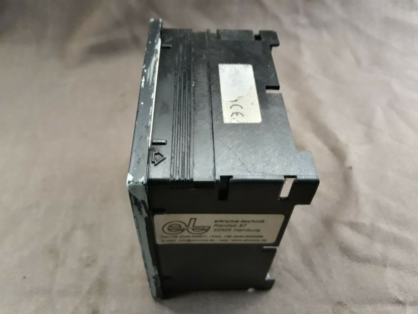 Eltroma Technik Frequency Meter Counter 55-65 Hz
