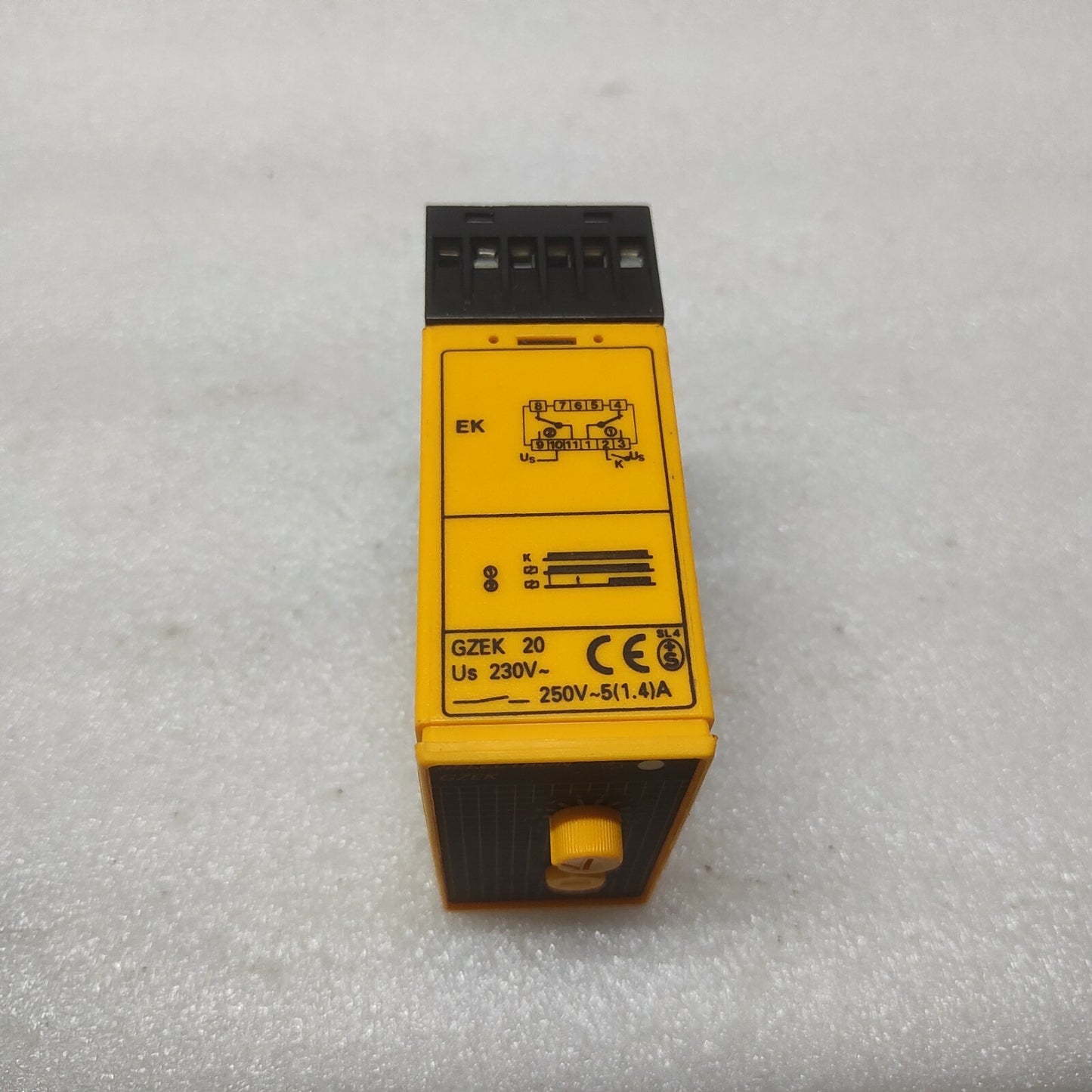 SELECTRON GZEK 20 UNIVERSAL TIMER 230V