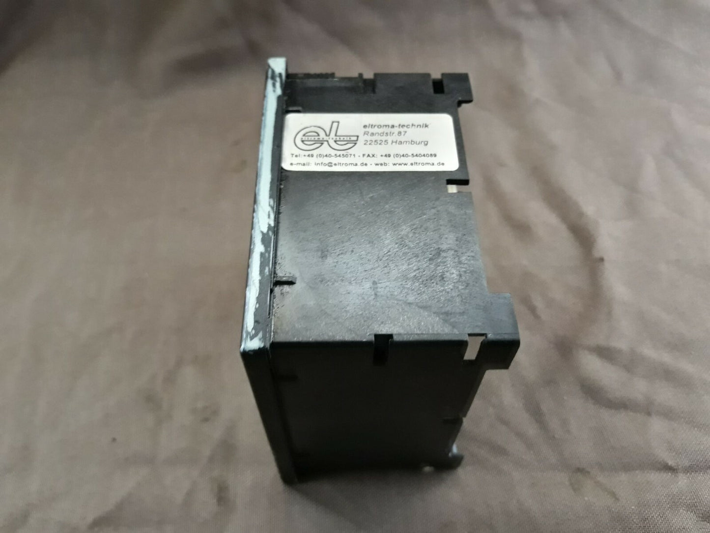 Eltroma Technik Frequency Meter Counter 55-65 Hz
