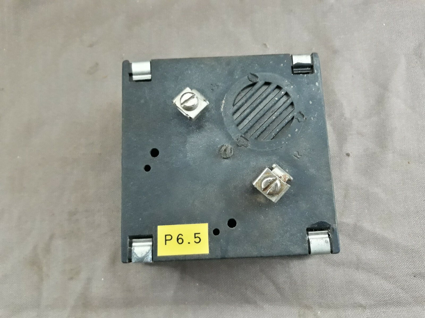 Celsa Volt Meter 0-600 V Voltmeter