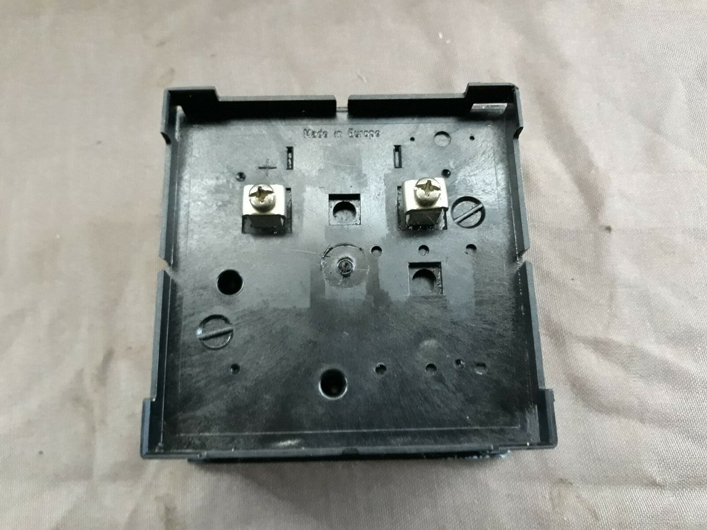 Eltroma Technik Frequency Meter Counter 55-65 Hz