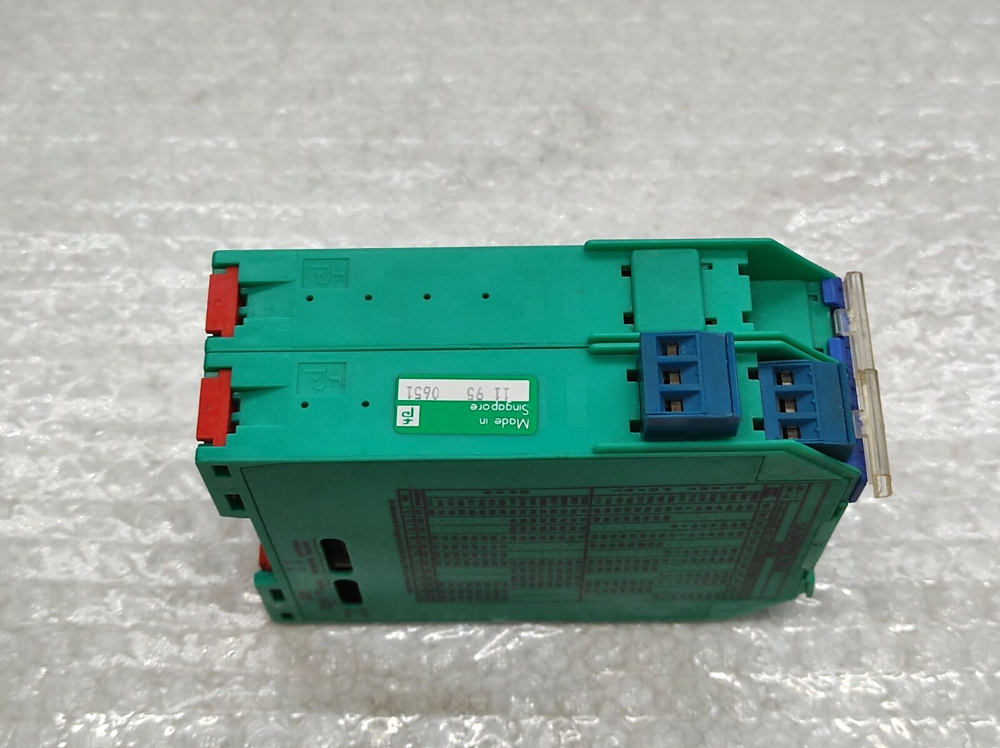 Pepperl + Fuchs KFD2-TR-EX1 RTD Converter 71828