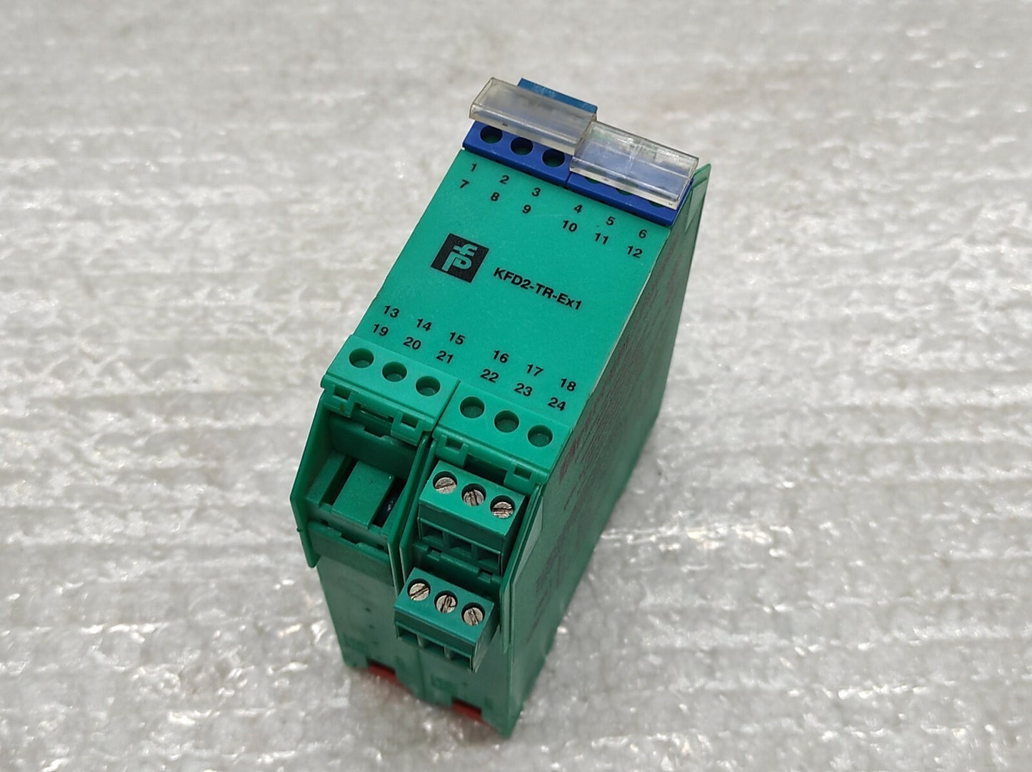 Pepperl + Fuchs KFD2-TR-EX1 RTD Converter 71828