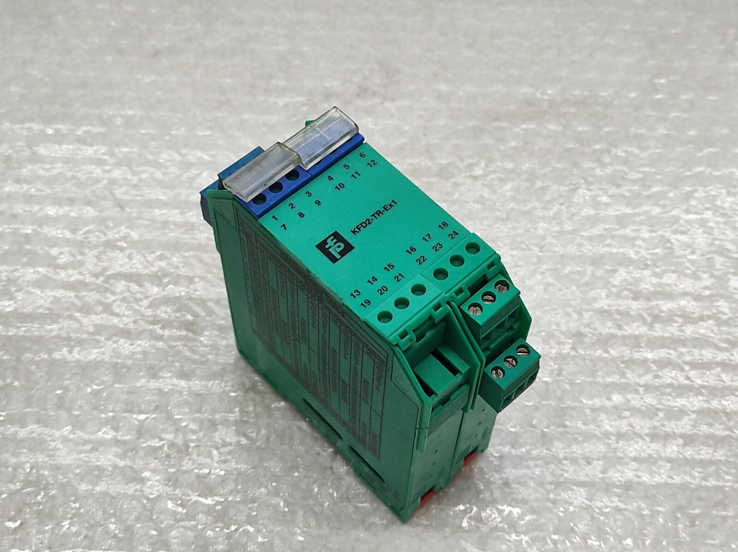 Pepperl + Fuchs KFD2-TR-EX1 RTD Converter 71828