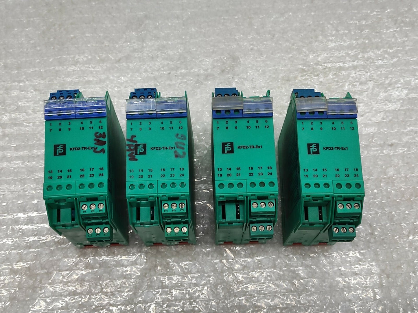 Pepperl + Fuchs KFD2-TR-EX1 RTD Converter 71828