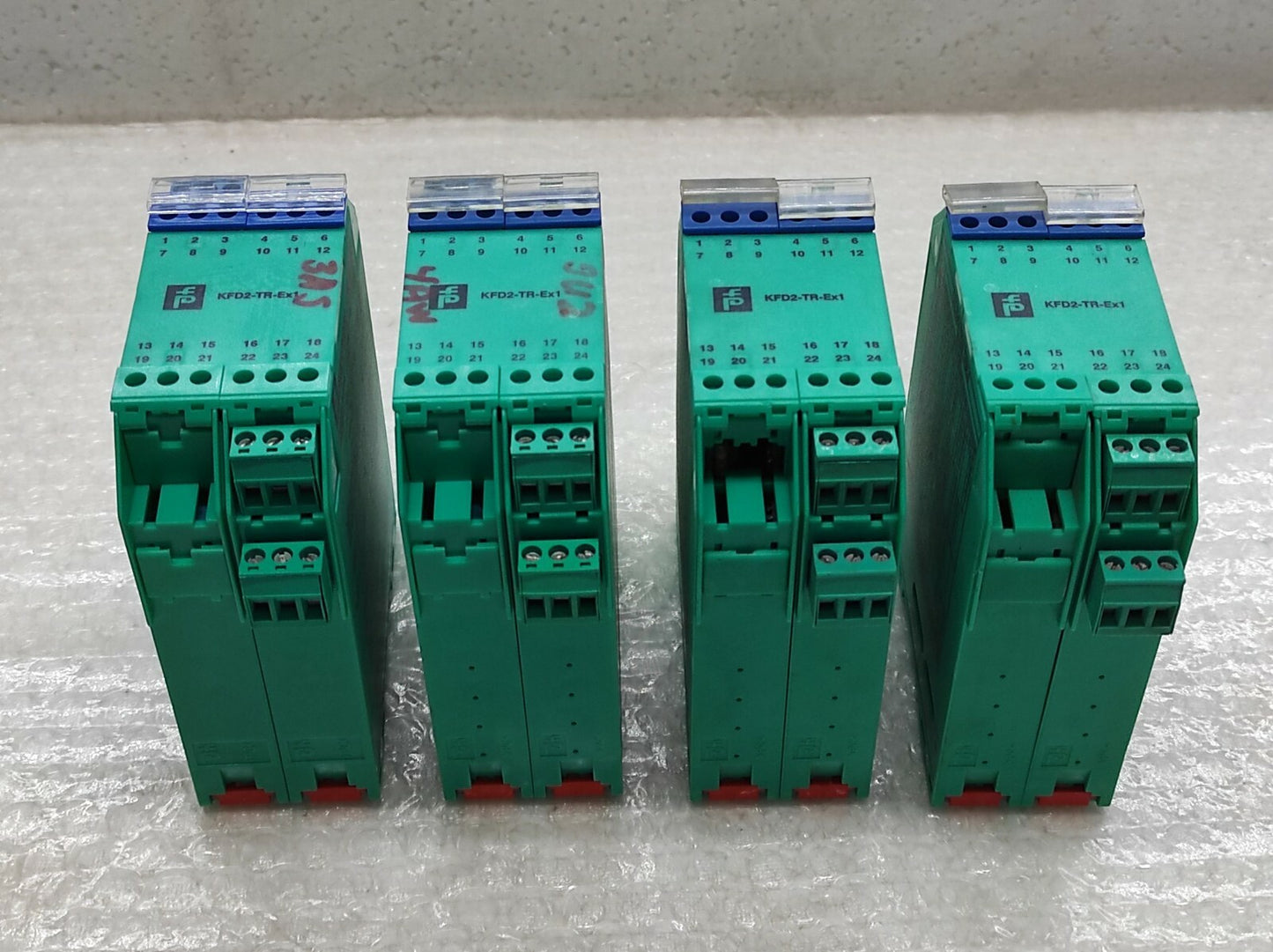 Pepperl + Fuchs KFD2-TR-EX1 RTD Converter 71828