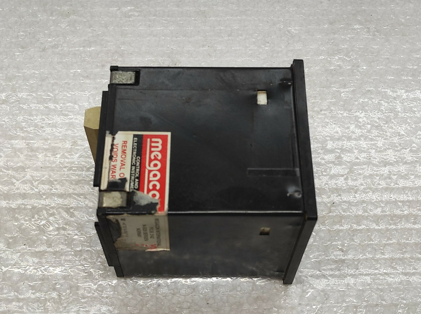 MEGACON MEV VOLT METER 0-600V 200/240V
