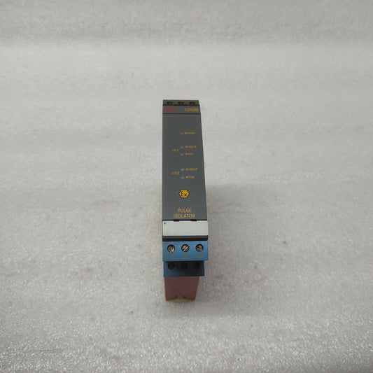 PR ELECTRONICS 5202B PULSE ISOLATOR 24-250VAC/24-230VAC