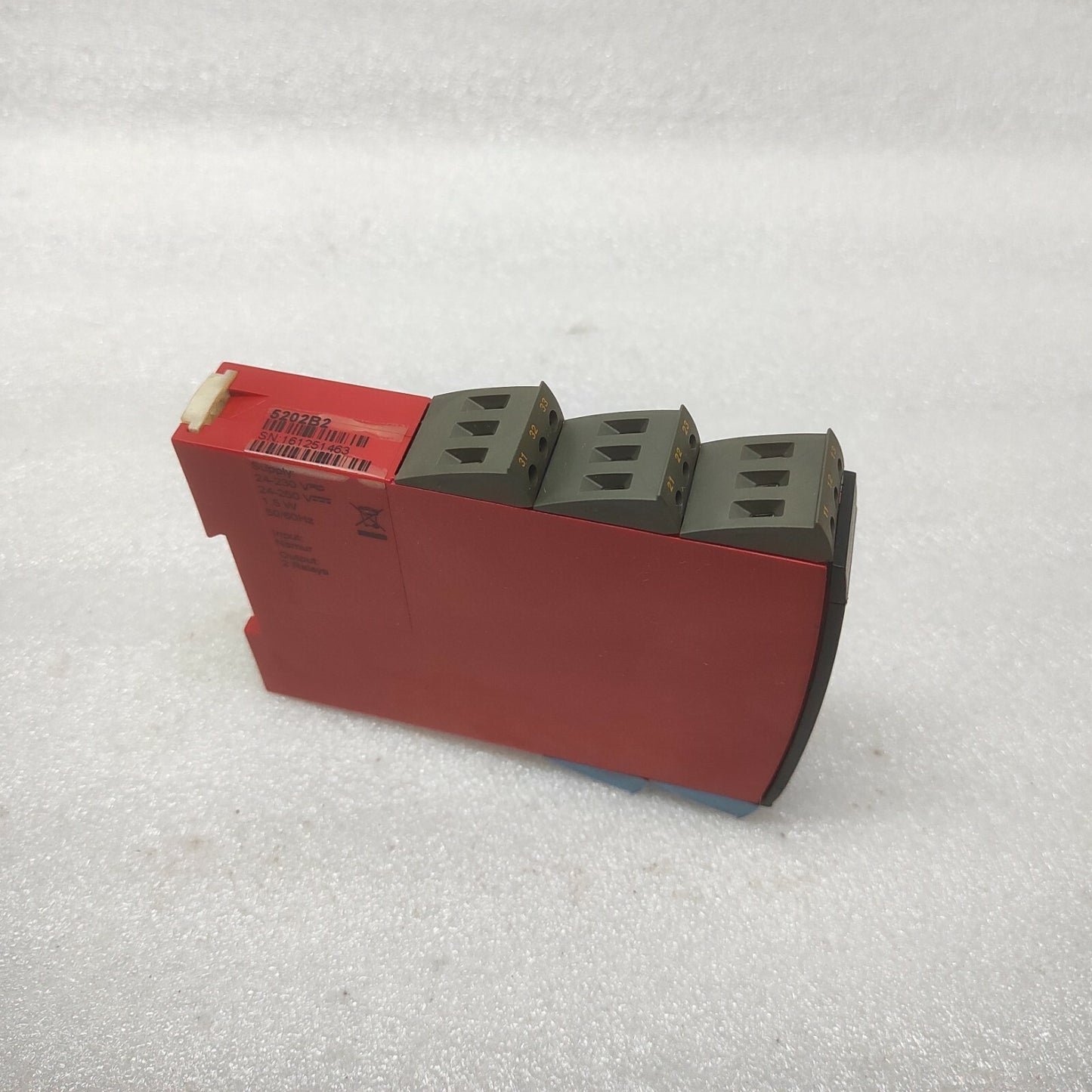 PR ELECTRONICS 5202B PULSE ISOLATOR 24-250VAC/24-230VAC