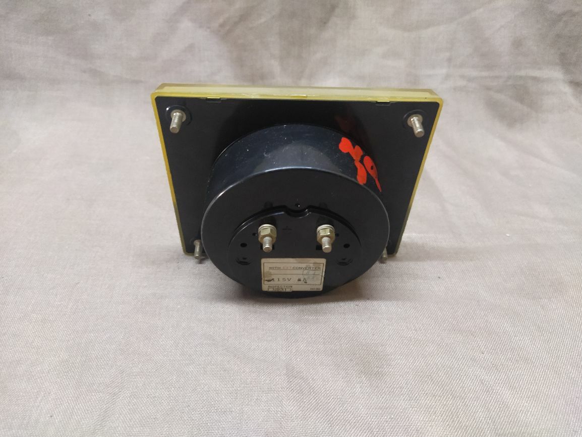 TOYO KEIKI ECF-12NZT WATTMETER PT 460/115V CT 1200/5A 80-800kW