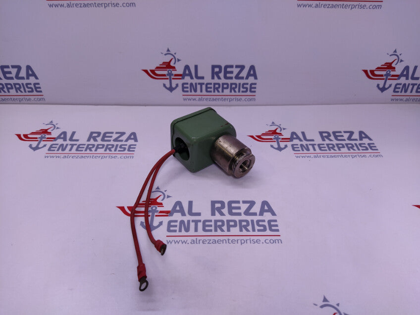 Asco 8264D9 Solenoid Valve for Liquid CO2 100V