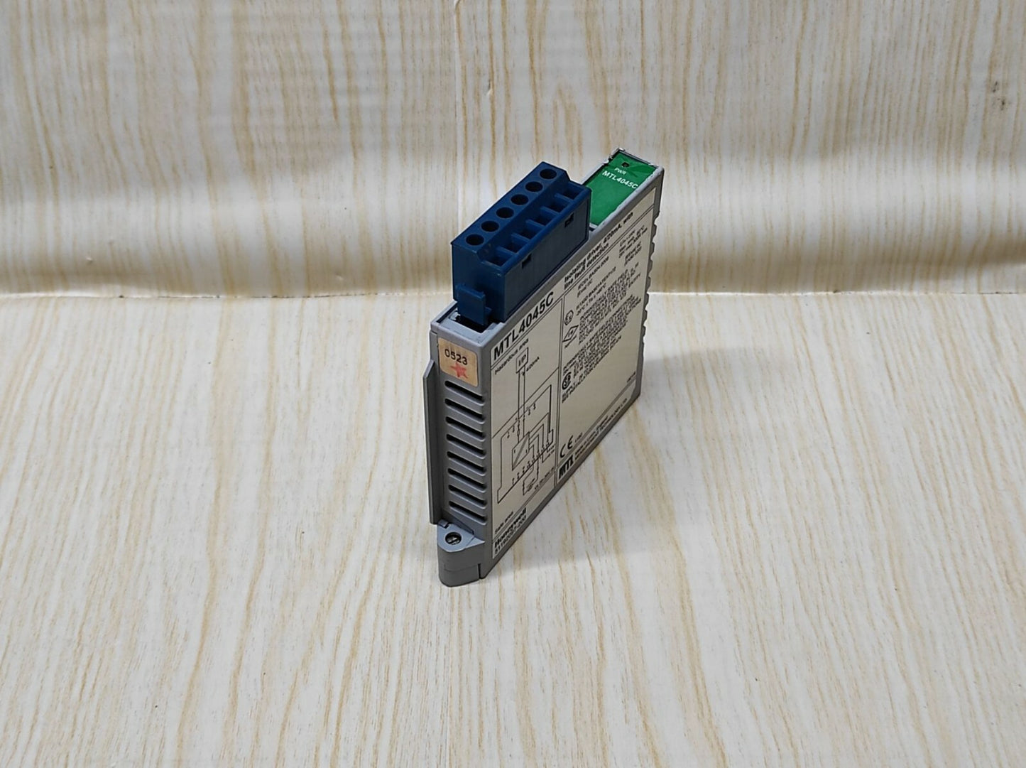 MTL 4045C Isolating Driver 4/20mA with Line Fault Detection Honeywell 51192097-2
