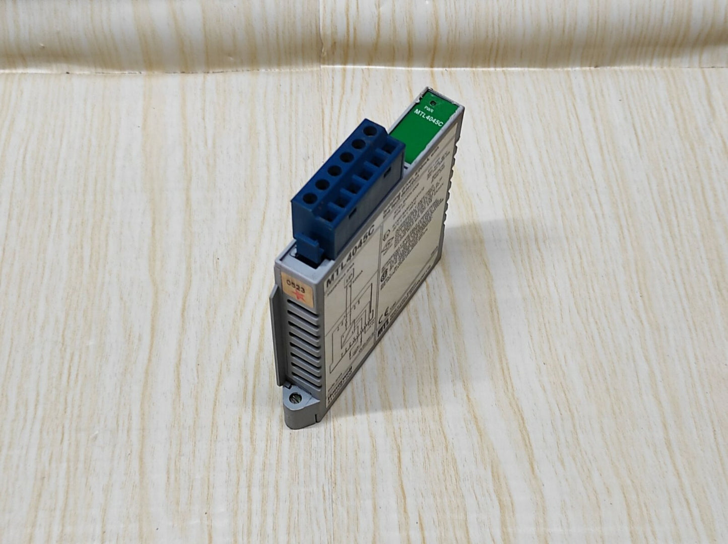 MTL 4045C Isolating Driver 4/20mA with Line Fault Detection Honeywell 51192097-2