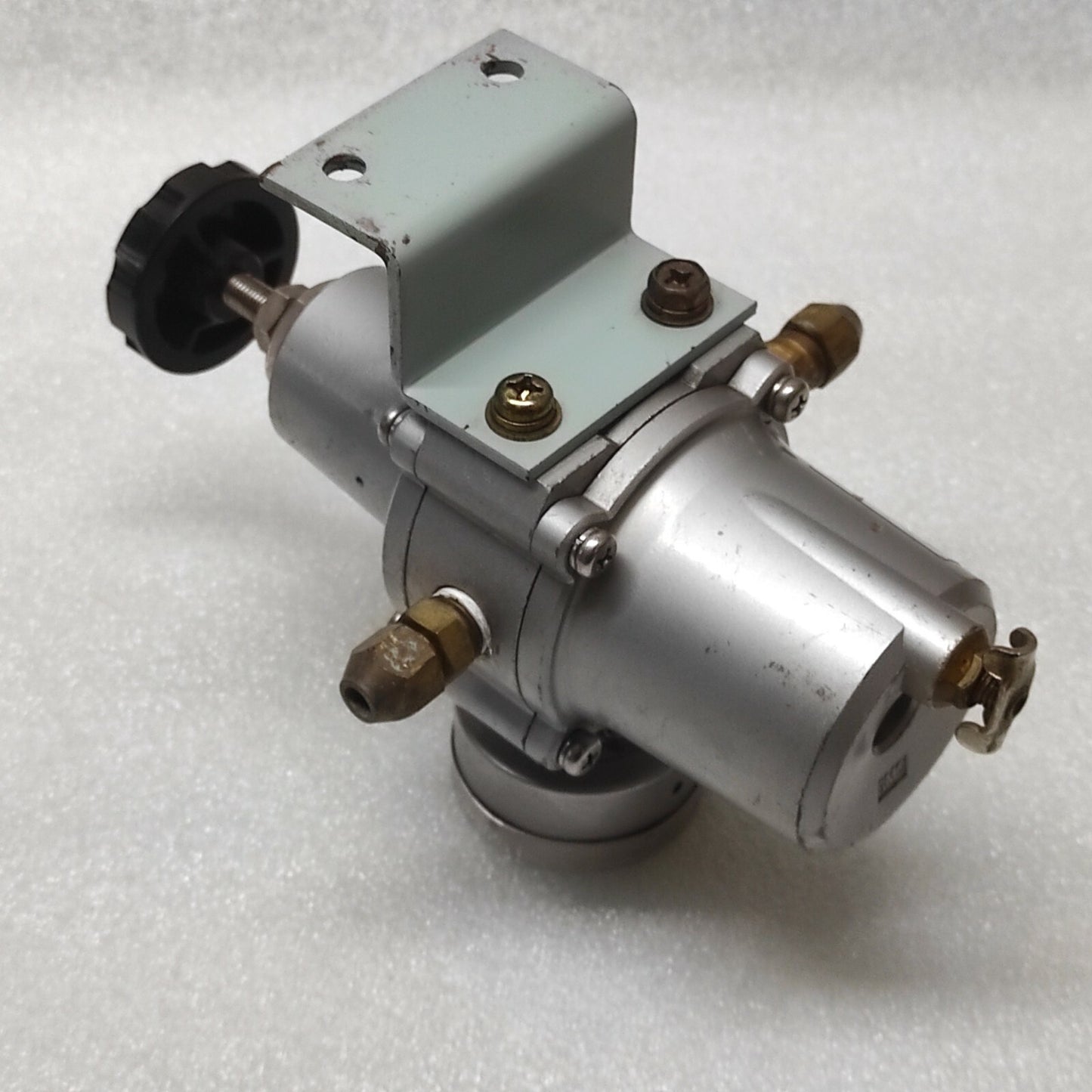 NAKAKITA SEISAKUSHO NS770C FILTER REGULATOR  PT 1/4 10KG/CM2