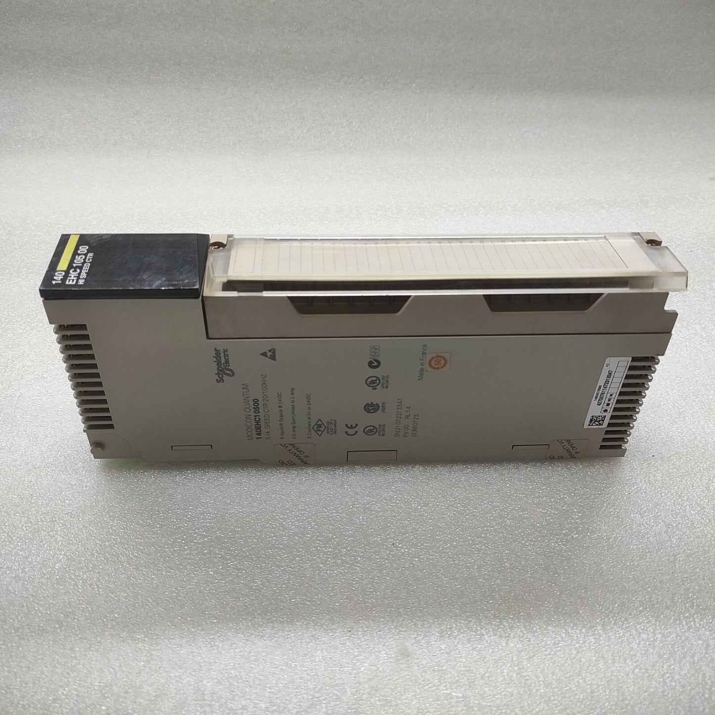 SE 140EHC10500 INPUT/OUTPUT 8-CH MODULE