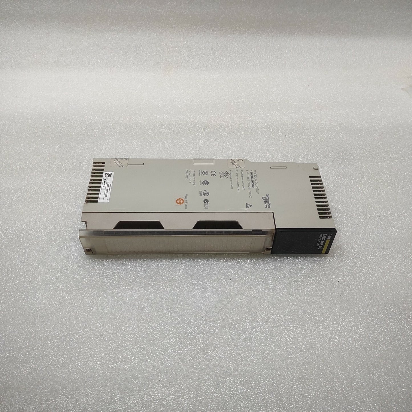 SE 140EHC10500 INPUT/OUTPUT 8-CH MODULE
