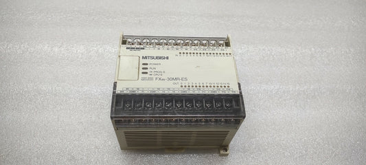 MITSUBISHI FX0S-30MR-ES/UL PROGRAMMABLE CONTROLLER 100-240VAC