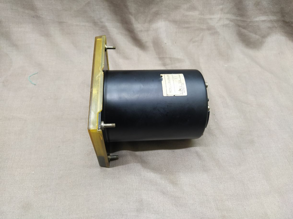 TOYO KEIKI ECF-12N WATTMETER PT 460/115V CT 750/5A 50-500 kW