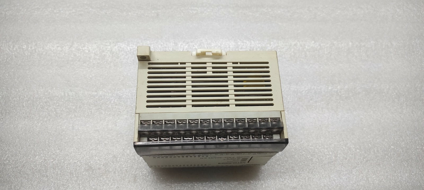 MITSUBISHI FX0S-30MR-ES/UL PROGRAMMABLE CONTROLLER 100-240VAC