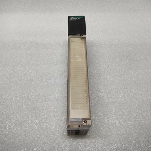 SE 140ACO02000 ANALOG OUTPUT MODULE